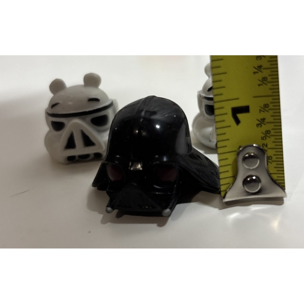 5/$20! Hasbro Star Wars Angry Birds Jenga Parts Replacement Action Figures - Picture 5 of 5